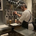 プラチナフィッシュ クラフトビアバル - 