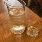 蕎麦割烹 ながの - 日本酒