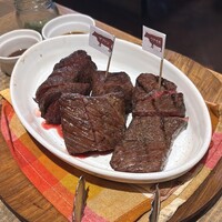 熟成和牛ステーキグリルド エイジング・ビーフ 横浜店 - 