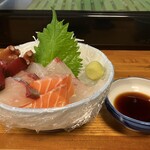 居酒屋 耕ちゃん - 刺盛（1,500円）