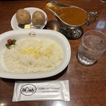 欧風カレー ボンディ 神保町本店 - 