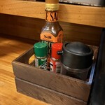 居酒屋 耕ちゃん - 卓上