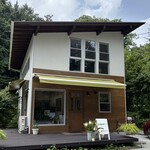 くるみカフェ - 2025年7月。訪問