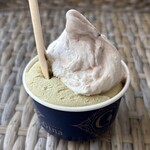 Gelateria Gina - 阿玛雷娜与开心果