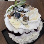 サカノウエカフェ - 