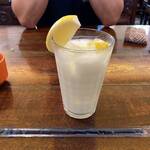 印度料理シタール - クジで当たったラッシー！