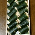 笹巻けぬきすし総本店 - 