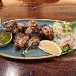 印度料理シタール - ペッパーマライティッカ　¥1155（税込）