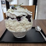 サカノウエカフェ - 