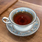 くるみカフェ - 紅茶