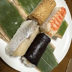 笹巻けぬきすし総本店 - 