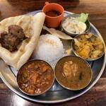 印度料理シタール - ホリデーセット　¥2288（税込）