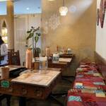 印度料理シタール - 店内