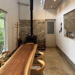 くるみカフェ - 店内