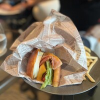 グランド キッチン - 