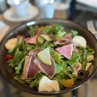 グランド キッチン - 