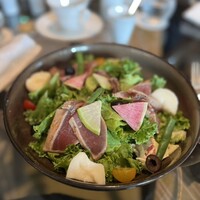 グランド キッチン - 