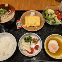 日本料理 弁慶 ホテル日航大阪 - 朝食