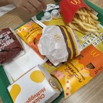 マクドナルド - 料理写真: