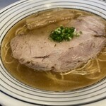 煮干しらぁめん 猫トラ亭 - 