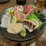 野毛あて巻きと刺身 じょうや - 