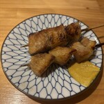 もつ焼き 小江戸 - 