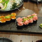 野毛あて巻きと刺身 じょうや - 