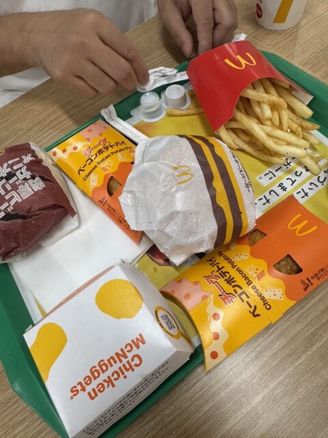 マクドナルド イオン仙台中山店 &ndash; 東北福祉大前の口コミ・評判