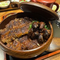 炭焼うな富士 名駅店 - 