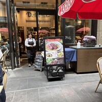 BISTRO DOUBLE - 