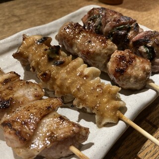 炭火ぶた串焼 風味堂_0