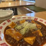髭bon - 麻婆豆腐