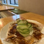 髭bon - ウンパイロウ