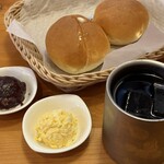 コメダ珈琲店 - 料理写真: