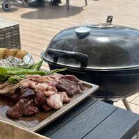 BLUE BIRDS ROOF TOP TERRACE - 