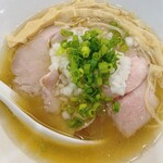 煮干し中華そば 魚魚 - 