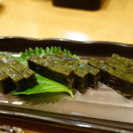 海の幸 美味 - （2014/8月）「アカハタモチ」