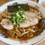 田島ラーメン - 
