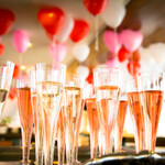 アニバーサリークルーズ - ドリンク写真:乾杯ドリンクオプション