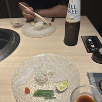 焼ふぐ夢鉄砲 中目黒店 -  焼ふぐ夢鉄砲 中目黒店 -