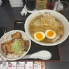 喜多方ラーメン 坂内 内幸町ガード下店