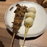 炭火焼き鳥 鶏尽 花れ - 