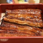 うなぎ亭 友栄 - うなぎ