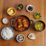 大阪あわざ大食堂 - 