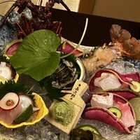 日本料理 鳥羽別邸 華暦 - 