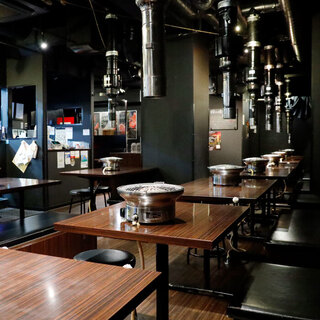 予算に合わせたコースで楽しむ国産和牛は各種宴会にぴったり◎