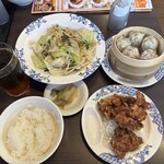 バーミヤン - 料理写真: