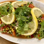 ASIAN MEAT & GRILL - プラヌーンマナオはお魚丸一尾使用