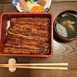 うなぎ亭 友栄 - 