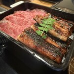 うな時 - 肉と鰻の特上